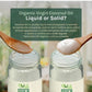 Shuddh Natural Coconut Oil Cold Pressed | Swadesiicart