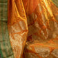 Shree Shyam Fashion Mustard Soft Silk Saree