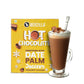 Bevzilla Hot Chocolate Powder (Hazelnut) Drink Powder With Organic Date Palm Jaggery | Swadesiicart