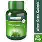 Herbal Canada Wheat Grass Capsules - Swadesiicart