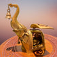 Brass Elephant Lamp | Swadesiicart