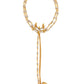 Ruby Raang Gold Chand Kundan Haath Phool | Swadesiicart