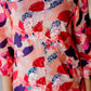Vaasva Women Multi-colour Muslin Floral Print Shirt & Pant (Co-ords set) - Swadesiicart