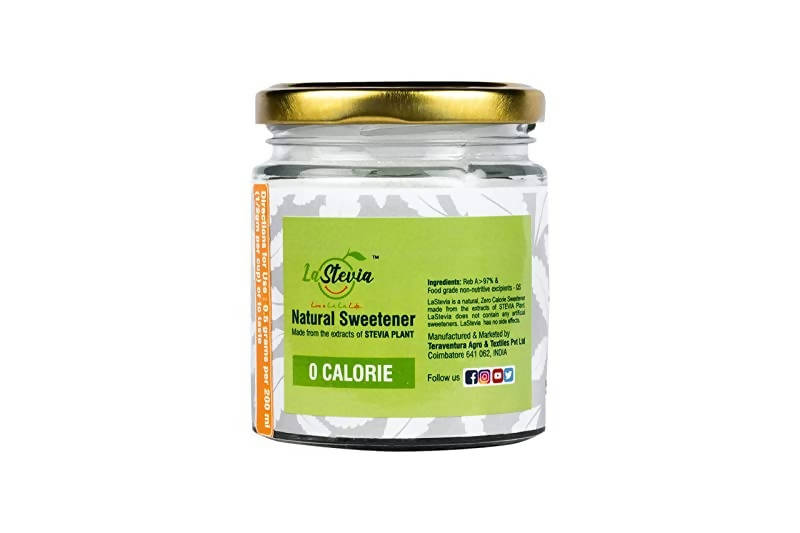 LaStevia Natural sweetener Powder | Swadesiicart