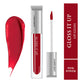 Love Earth Lip Gloss - Pink Power (Deep Pink) - Swadesiicart