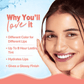 Aqualogica Plump+ Pouty Li-Ph Gloss - Peach Vanilla - Limited Time Offer - Swadesiicart