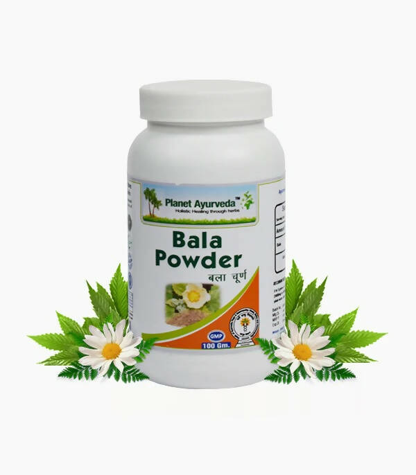 Planet Ayurveda Bala Powder - Planet Ayurveda