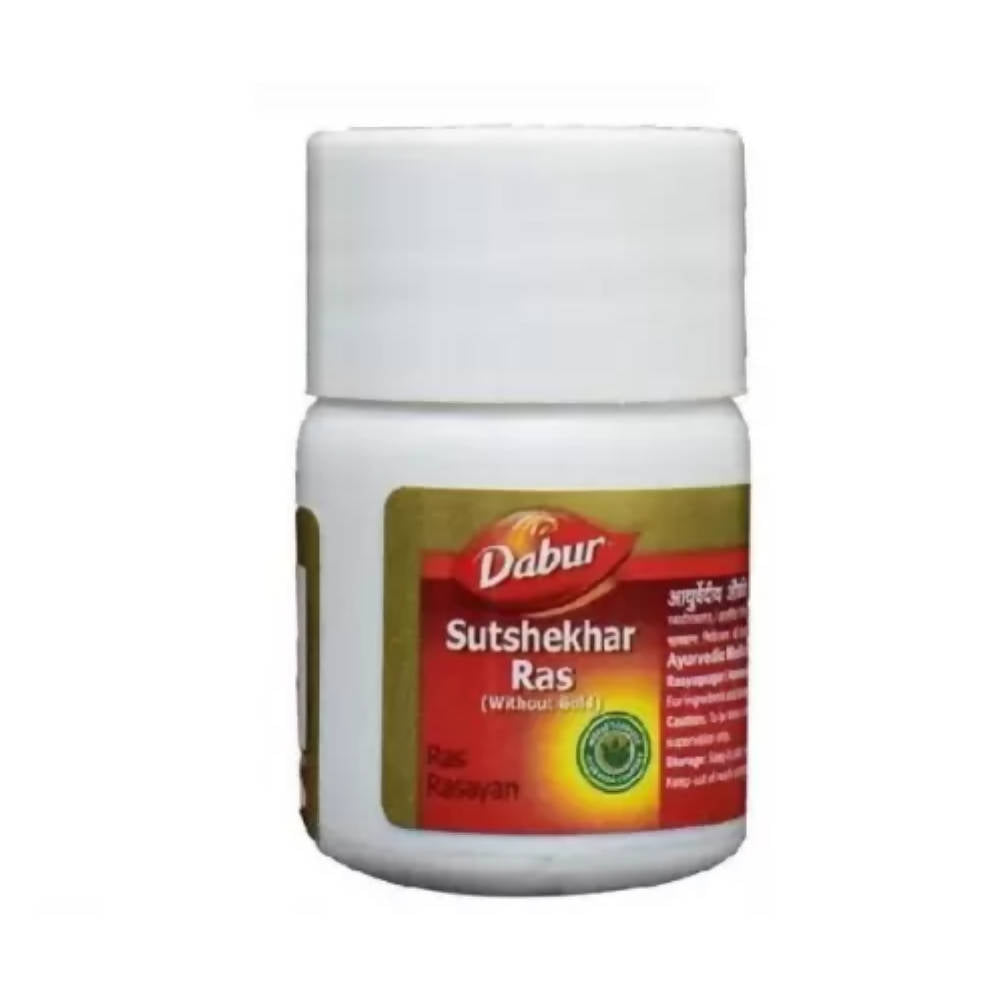 Dabur Sutshekar Ras Without Gold | Swadesiicart