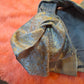 Kia Fashions Grey Banarasi With Gold & Silver Weave Readymade Blouse | Swadesiicart
