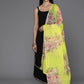 Ahalyaa Women's Traditional wear Kurta Set - Black | Swadesiicart