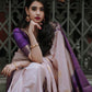 Anouk Woven Design Zari Banarasi Saree | Swadesiicart