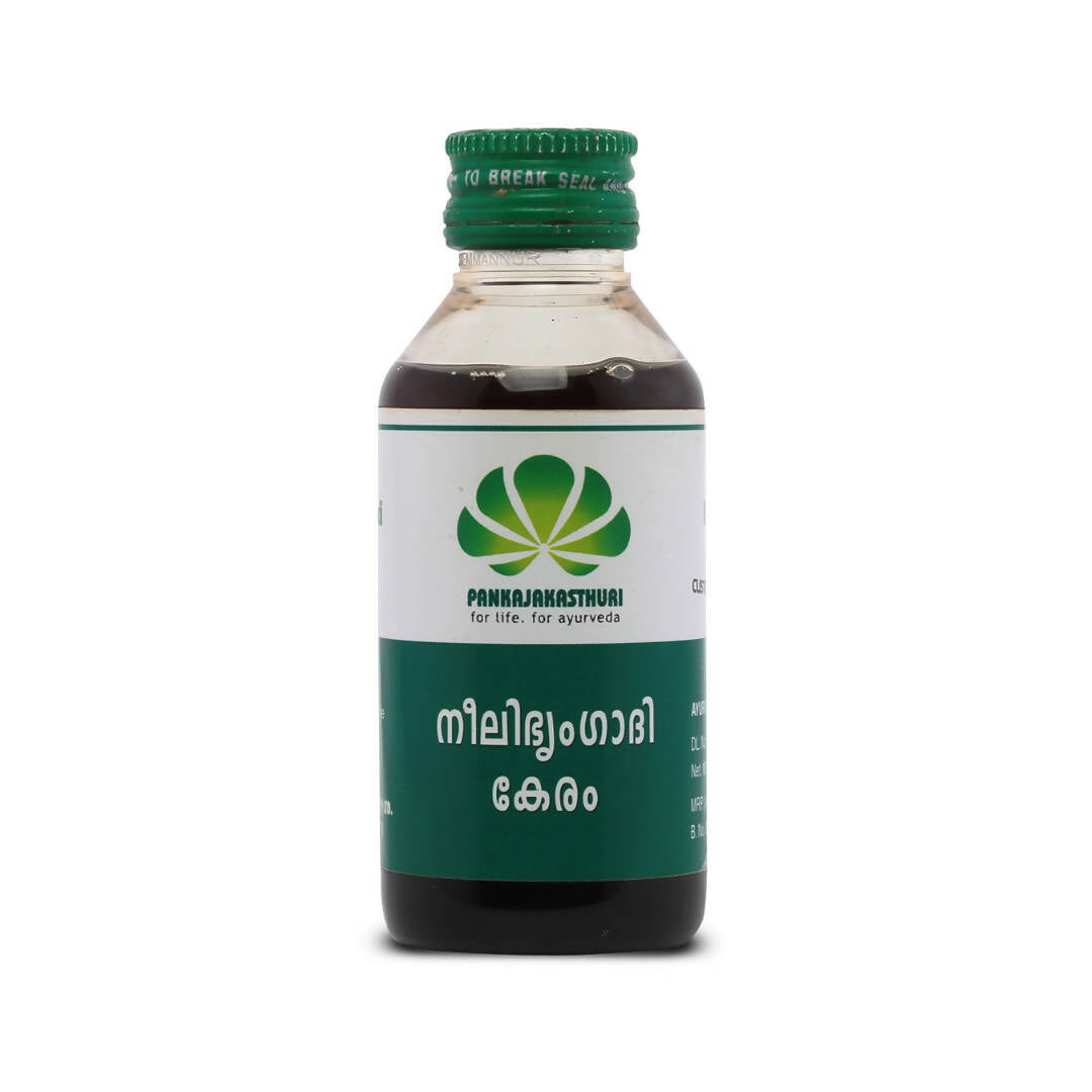 Pankajakasthuri Neelibhringadi Keram | Swadesiicart
