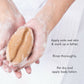 mCaffeine Exfoliating Coffee Bathing Bar - Swadesiicart