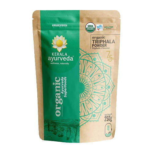 Kerala Ayurveda Organic Triphala Powder | Swadesiicart