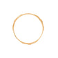 NVR Women Set of 2 Gold-Polished Traditional Daily Use Peacock Design Bangles - Swadesiicart