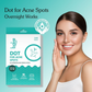 Bake 2% Salicylic Acid Pimple Patches (144 Dots) | Swadesiicart