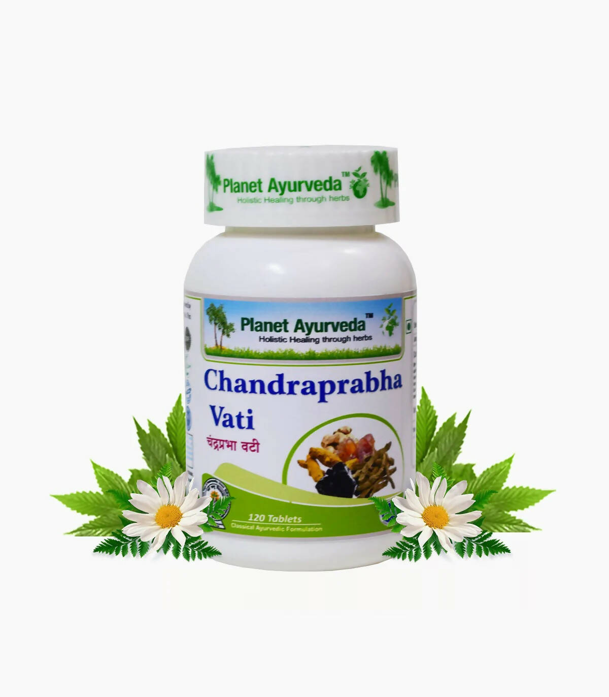 Planet Ayurveda C Vati - Planet Ayurveda
