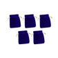 Sri Rudra Velvet Pouch SR 02702 | Swadesiicart