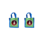 Sri Rudra Theme Jute Bag (SR 02786)