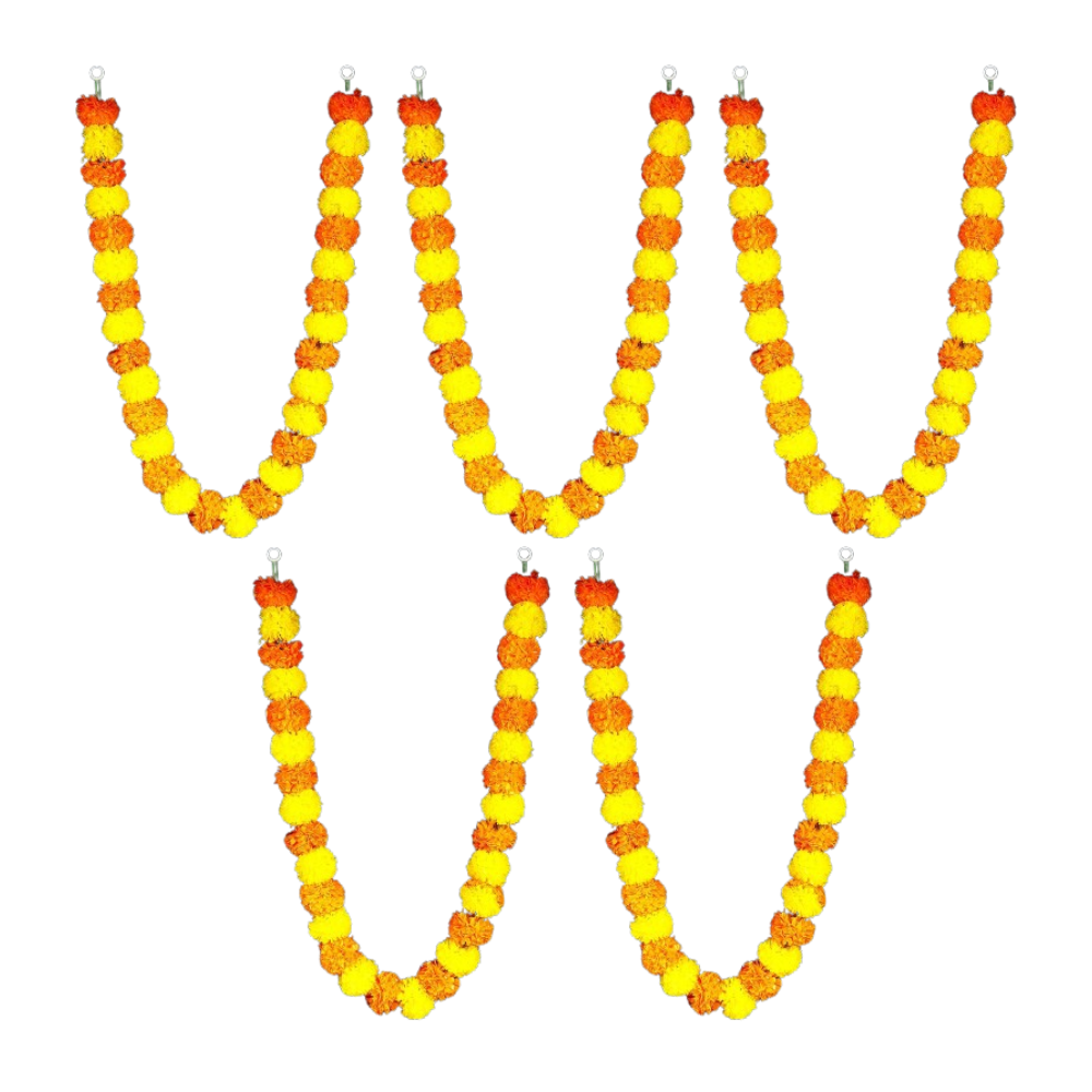 Sri Rudra Gendaladi Garland SR02997 | Swadesiicart