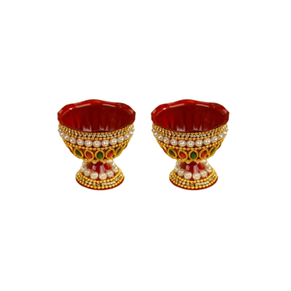 Sri Rudra Chandan Bowl Small (EAN 8906101493548) - Swadesiicart