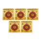 Sri Rudra Sri Sudarshana Chakra Yantram (SR 01133) | Swadesiicart