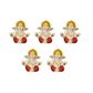 Sri Rudra Car Dashbord Ganesh (SR 02036) | Swadesiicart