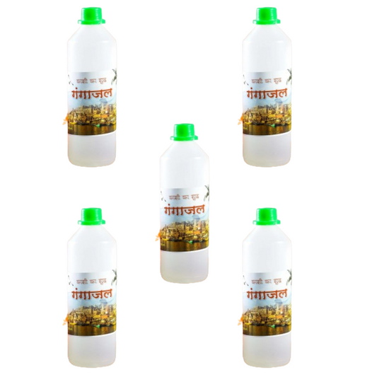 Sri Rudra Gangajal 200ml (SR 03449) | Swadesiicart
