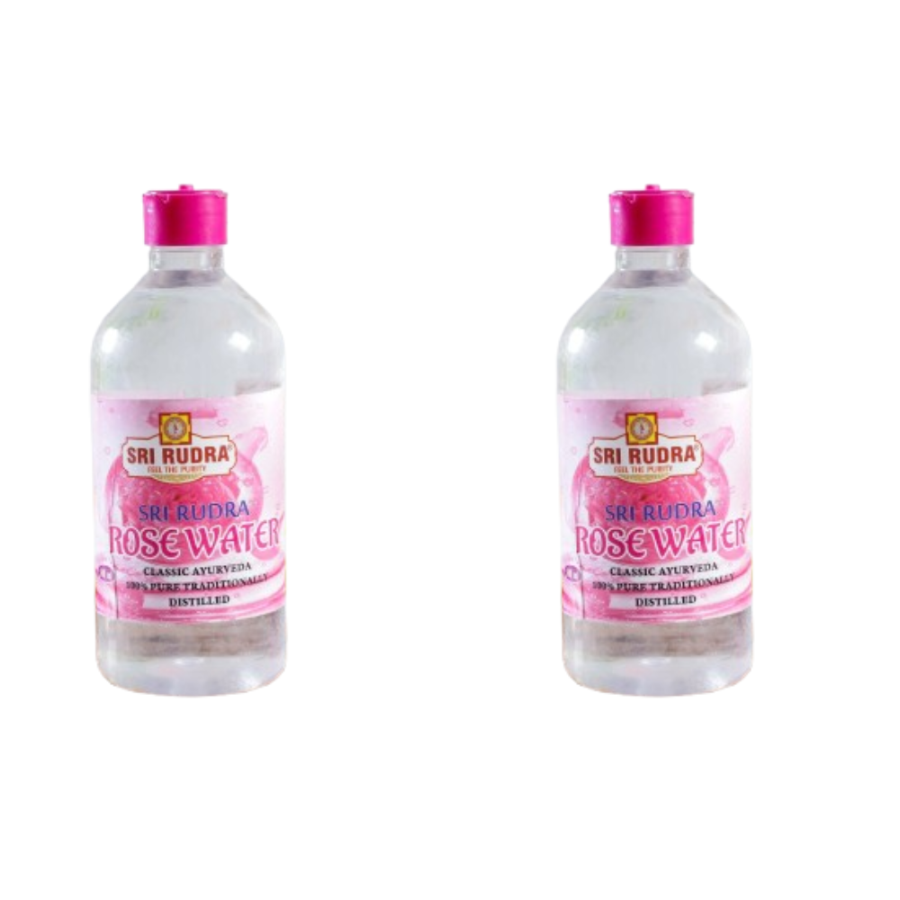Sri Rudra Rose Water | Swadesiicart
