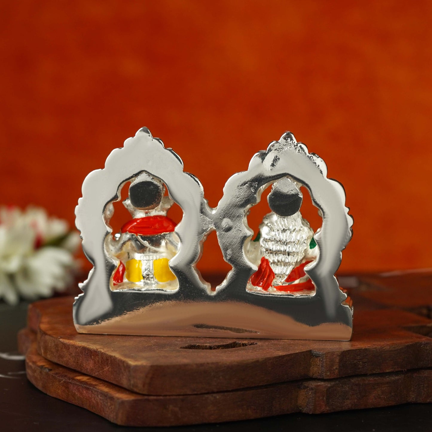 Sri Rudra Laxmi Ganesh (SR 00230) - Swadesiicart