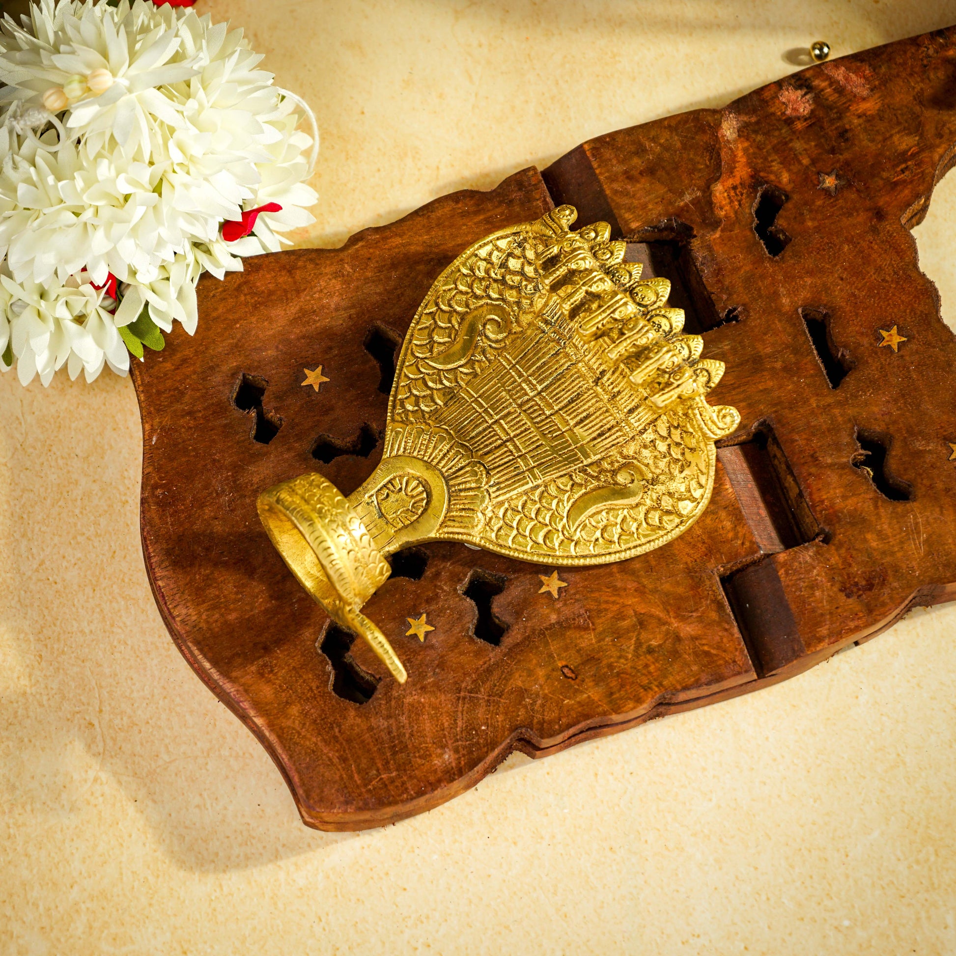 Sri Rudra Seshnag (SR 02239) | Swadesiicart