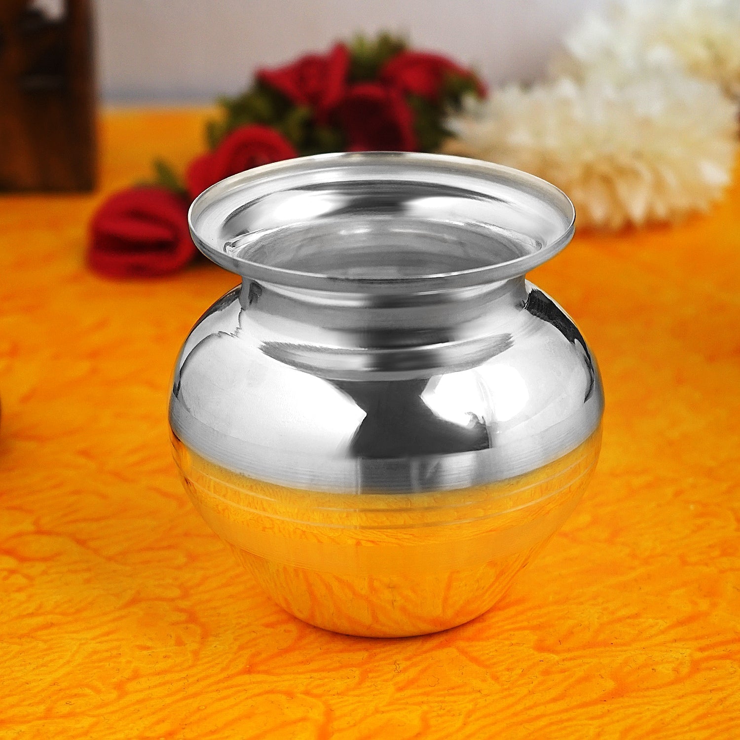Sri Rudra SS Sambhu No.4 (SR 00128) | Swadesiicart