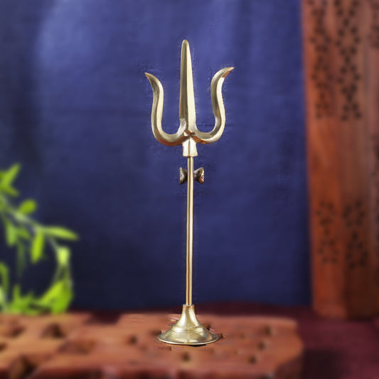 Sri Rudra Trishul (SR 02476) - Swadesiicart