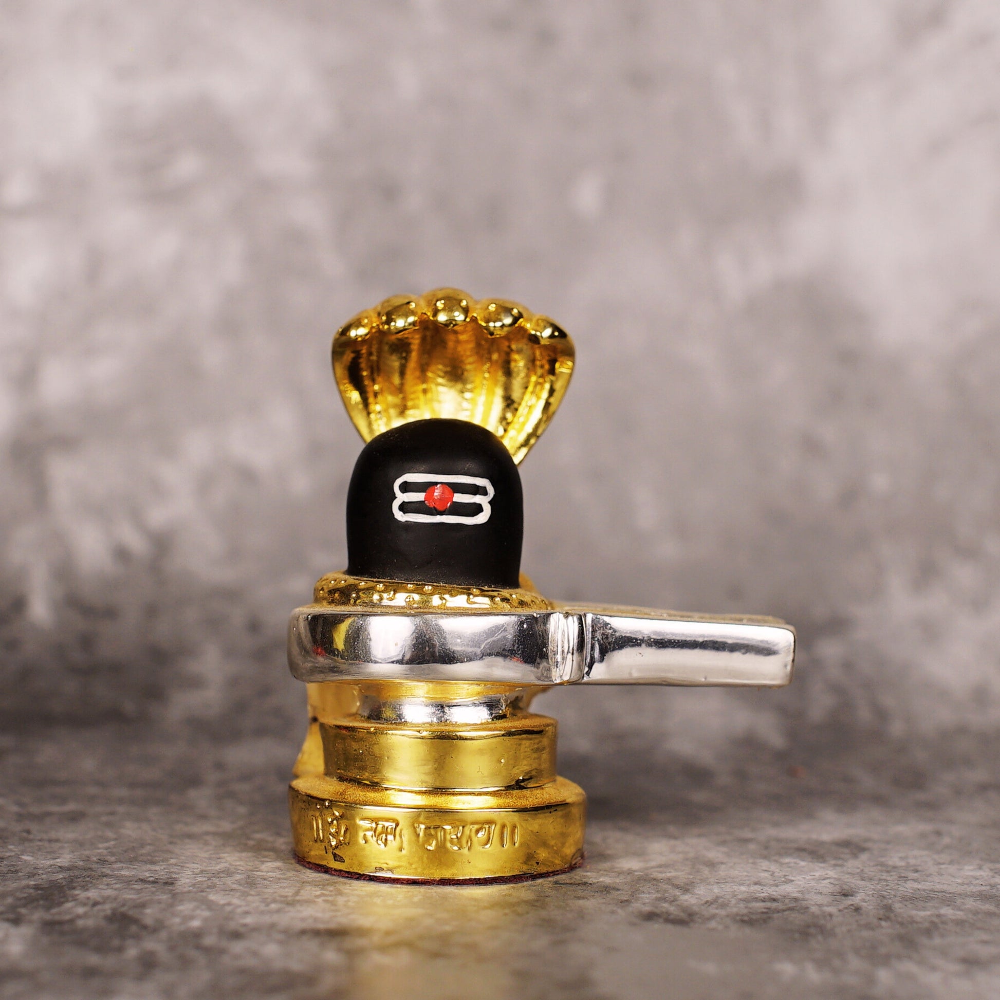 Sri Rudra Shiva Lingam (SR 00234) - Swadesiicart
