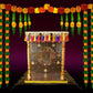 Sri Rudra Decorative Palavelli Mandap Decoration (SR 03217) | Swadesiicart