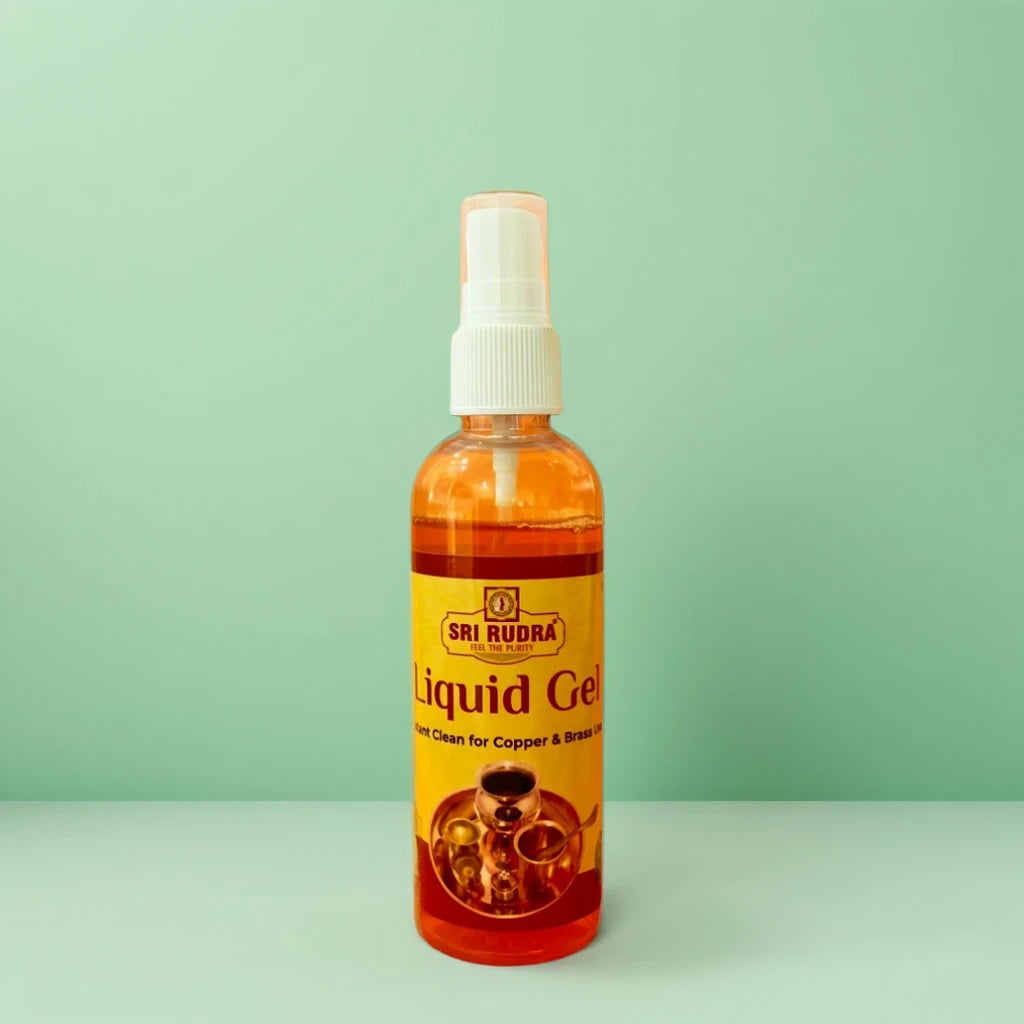 Sri Rudra Pitambar Liquid Gel (SR 02722) - Swadesiicart
