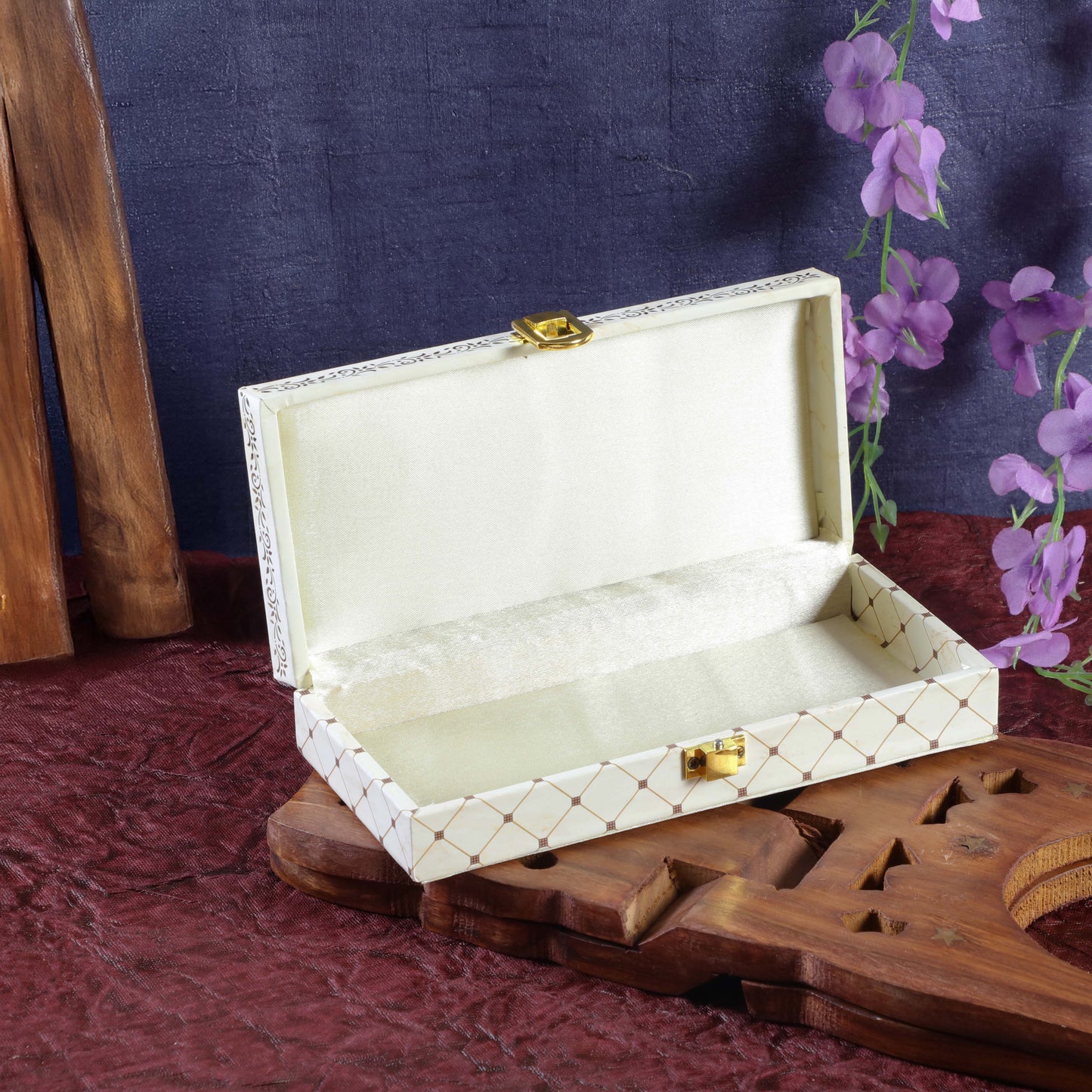Sri Rudra Cash Box (SR 03342) - Swadesiicart