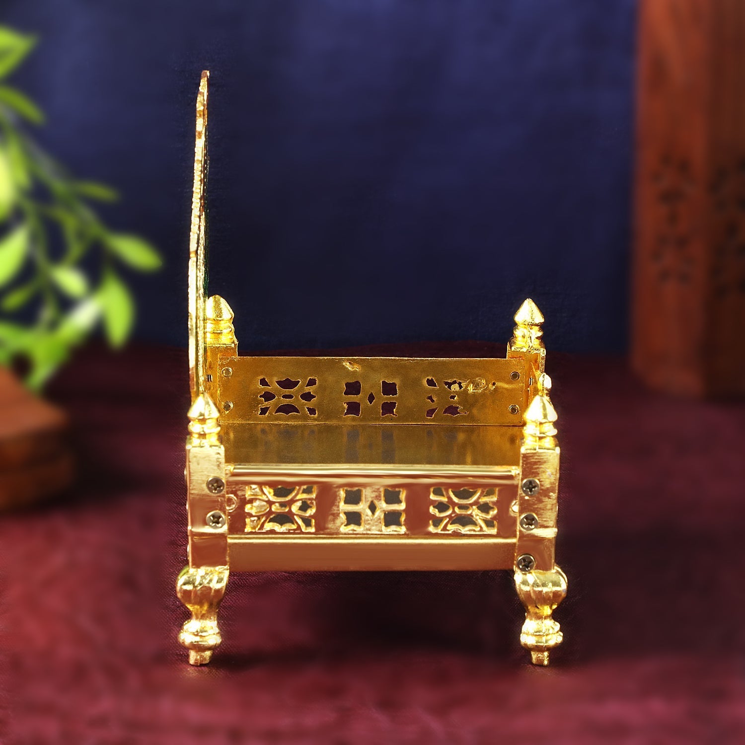 Sri Rudra 3 No Shinhasan Meena (SR 01585) | Swadesiicart