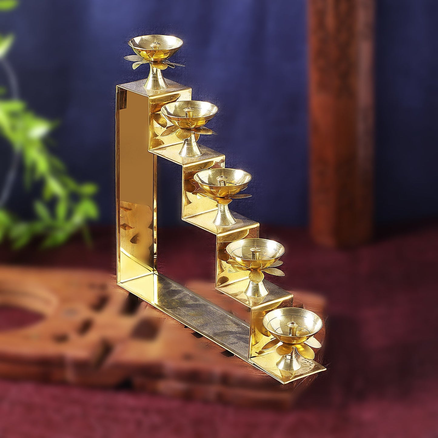 Sri Rudra 5 Step Pyall Chawal (SR 02376) | Swadesiicart