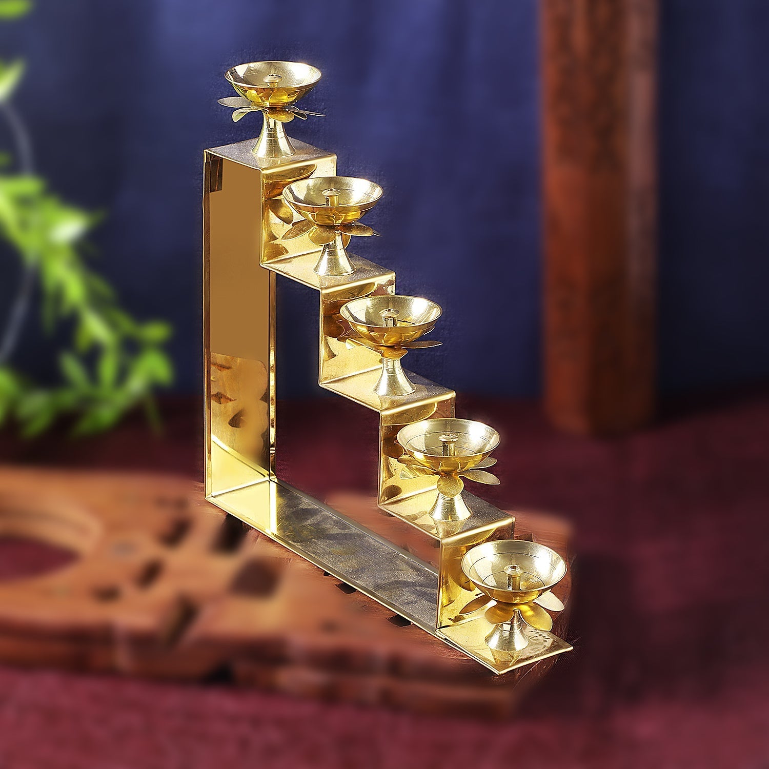 Sri Rudra 5 Step Pyall Chawal (SR 02376) | Swadesiicart