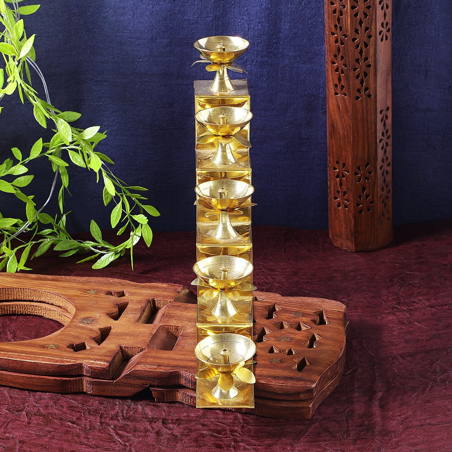 Sri Rudra 5 Step Pyall Chawal (SR 02376) | Swadesiicart