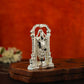 Sri Rudra Arch Balaji Small 3 Inch Silver Plated SR03175 - Swadesiicart