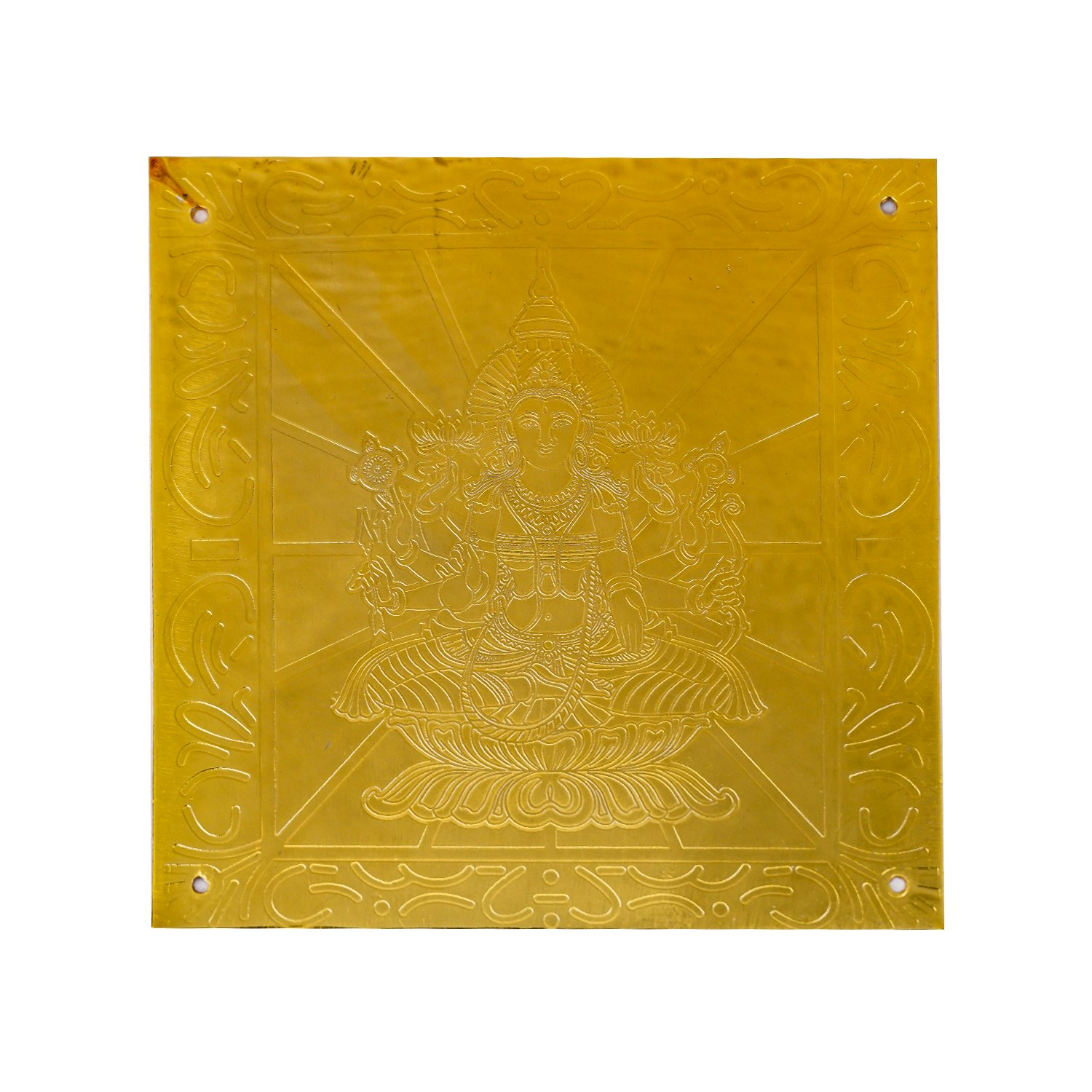 Sri Rudra Shri Yantra (SR 01328) | Swadesiicart