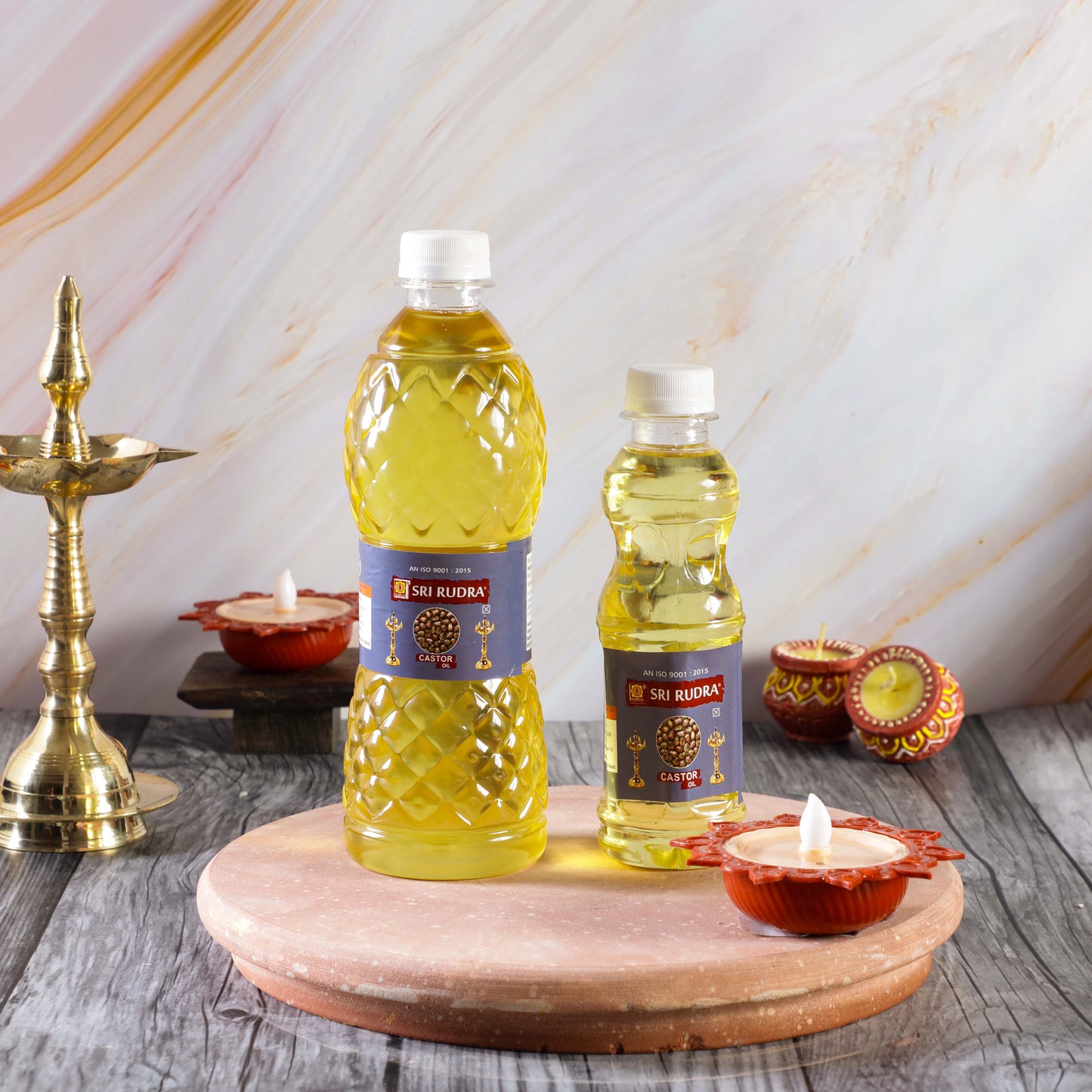 SRI Rudra Castor Oil | Swadesiicart