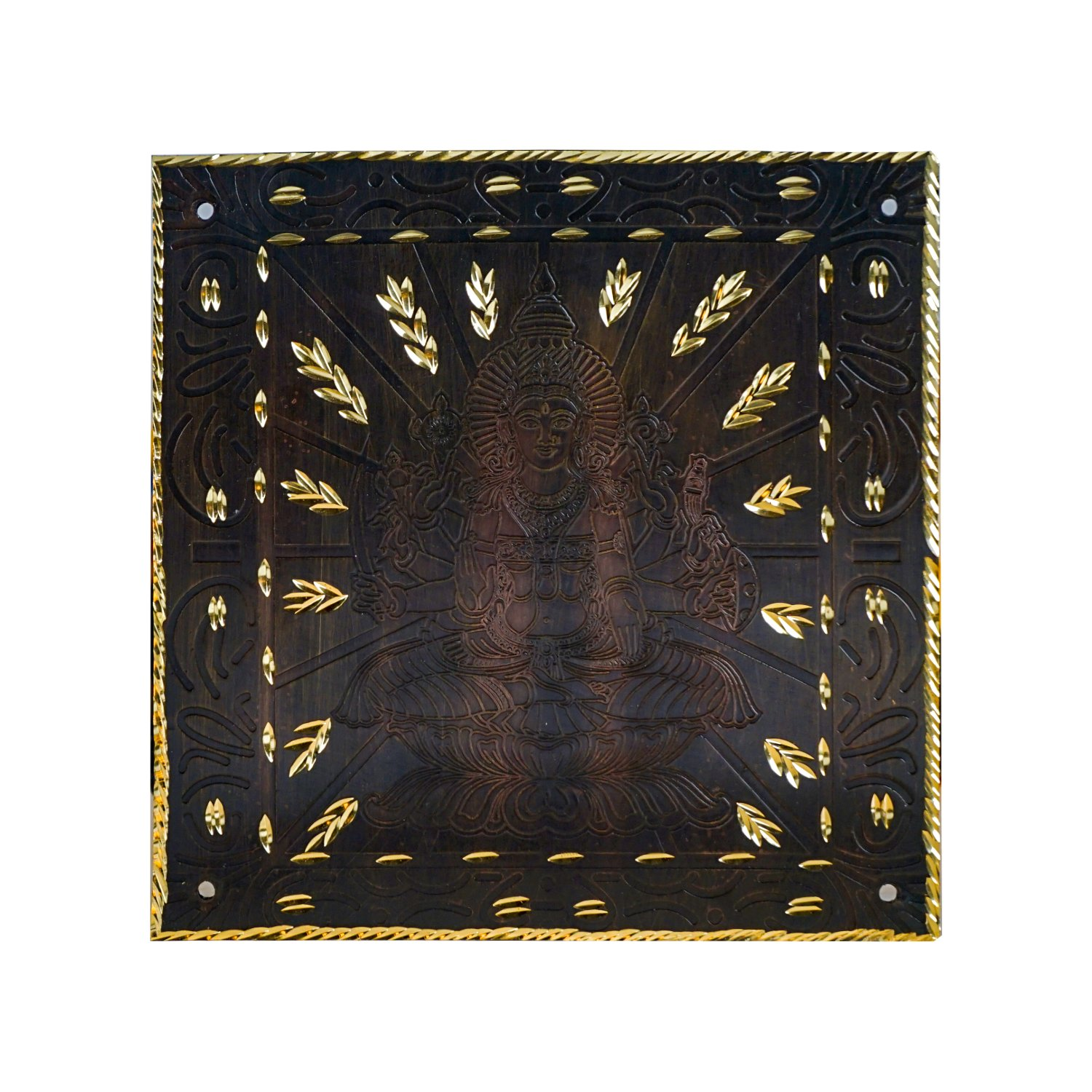 Sri Rudra Shri Yantra (SR 01328) | Swadesiicart