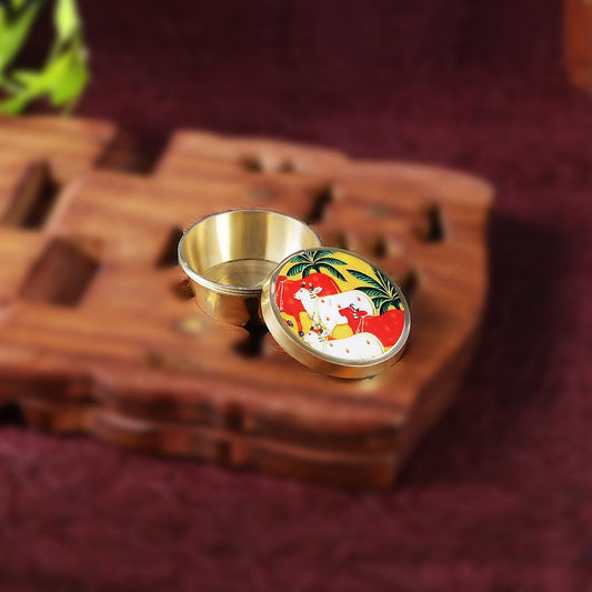 Sri Rudra Cow Karanda (SR 03151) - Swadesiicart