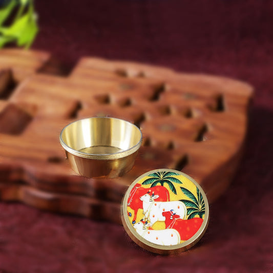 Sri Rudra Cow Karanda (SR 03151) - Swadesiicart