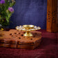 Sri Rudra Crystal Deep Devas (SR 00761) | Swadesiicart