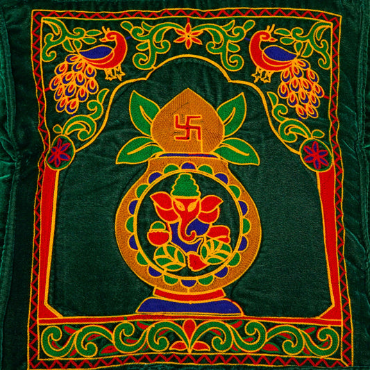 Sri Rudra Decorative Bag (SR 01182) | Swadesiicart