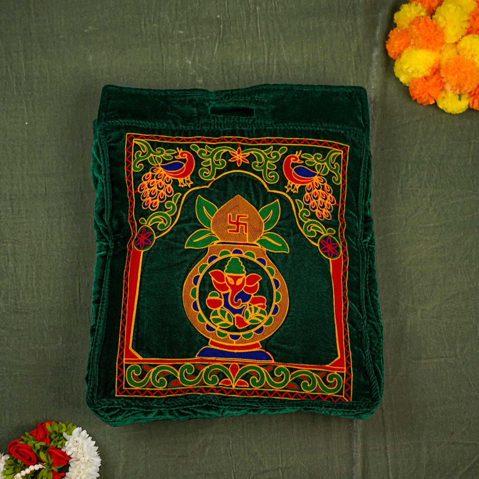 Sri Rudra Decorative Bag (SR 01182) | Swadesiicart